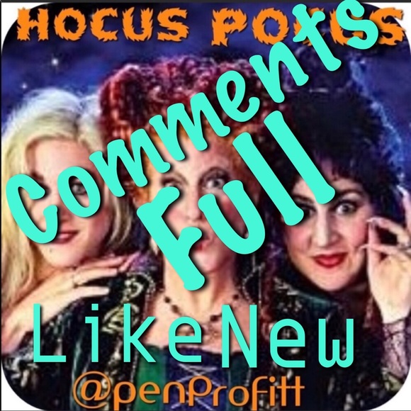 Other - 10/27 comments full go to new listing traveling today but still playing